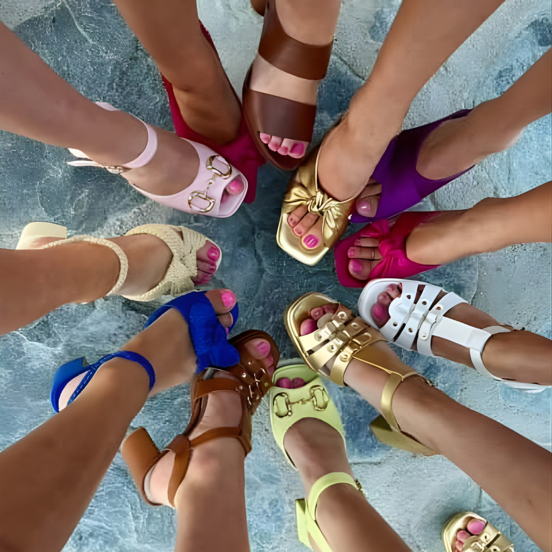 STILETTOS IN THE VINES 2025