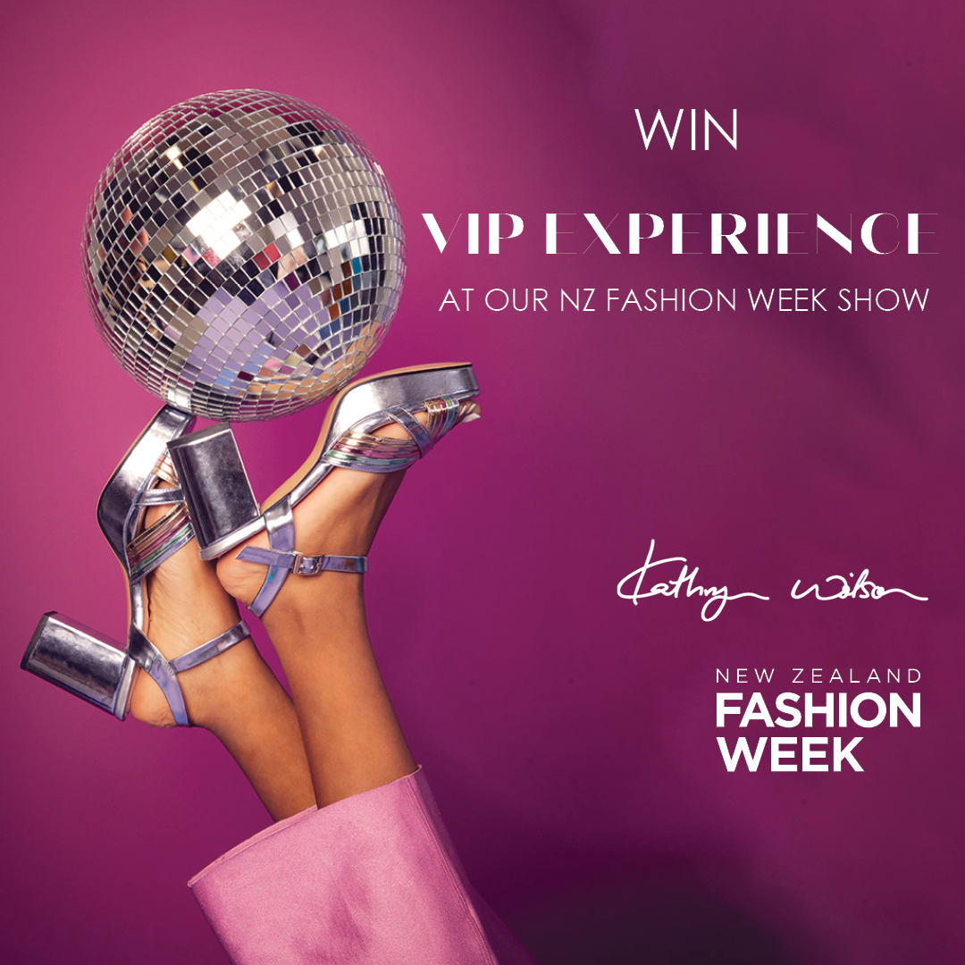 NZFW 2023 | PRE ORDER & BE IN TO WIN