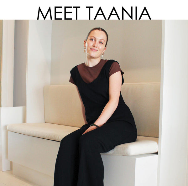 Get to know | Taania
