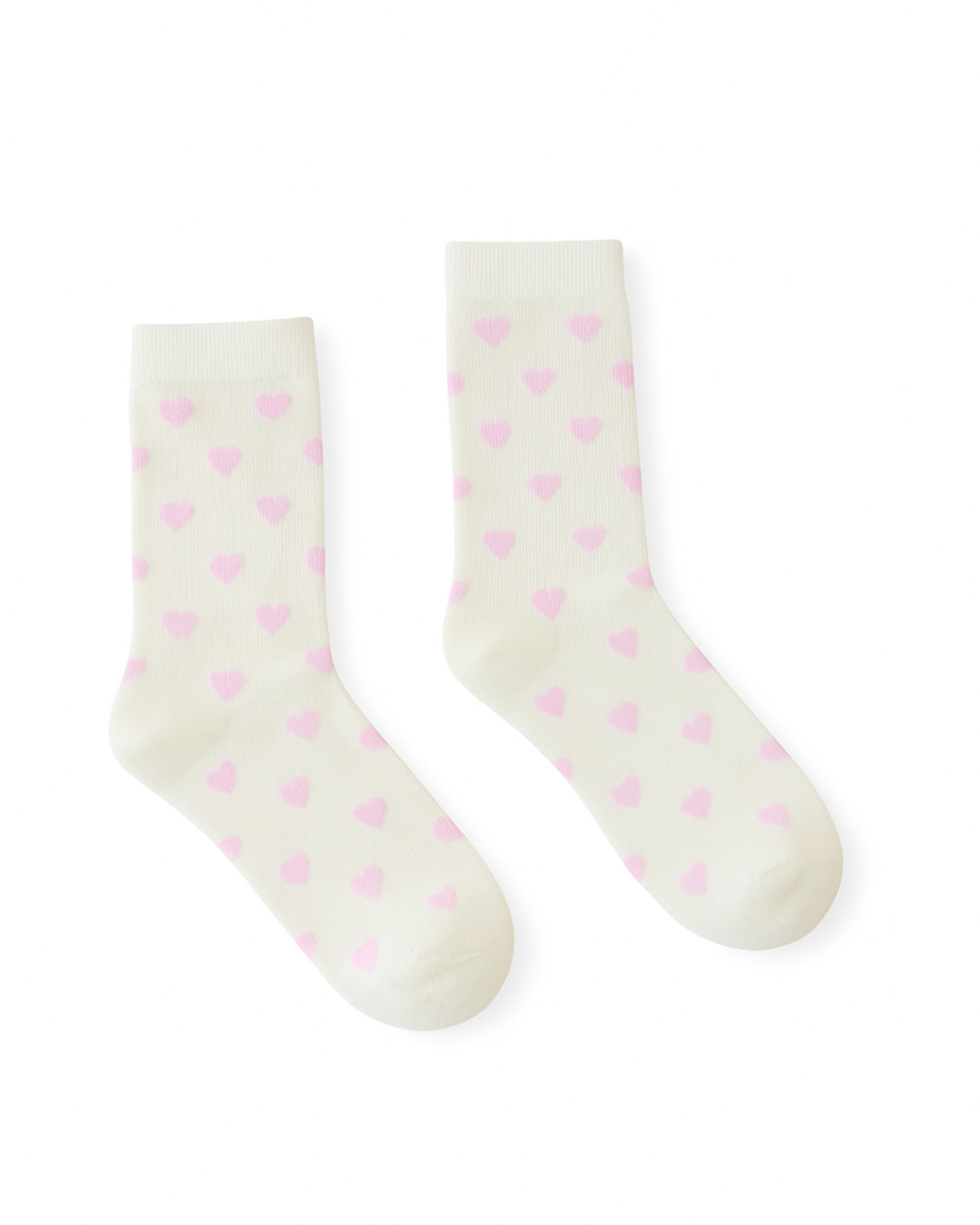 Heart Socks