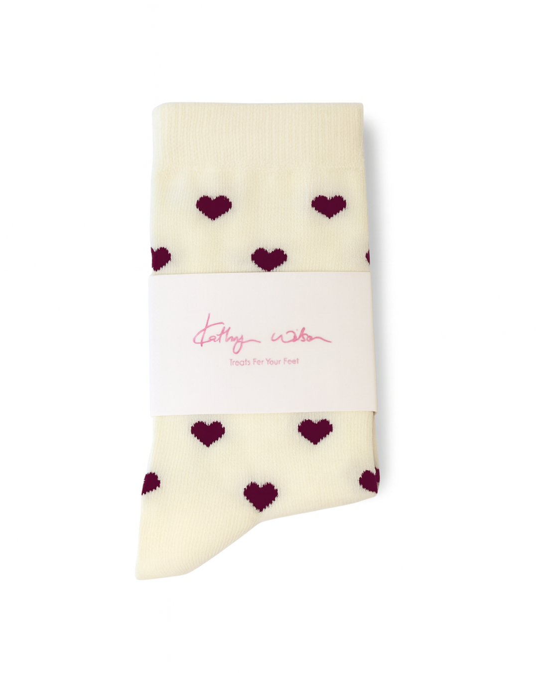 Heart Socks