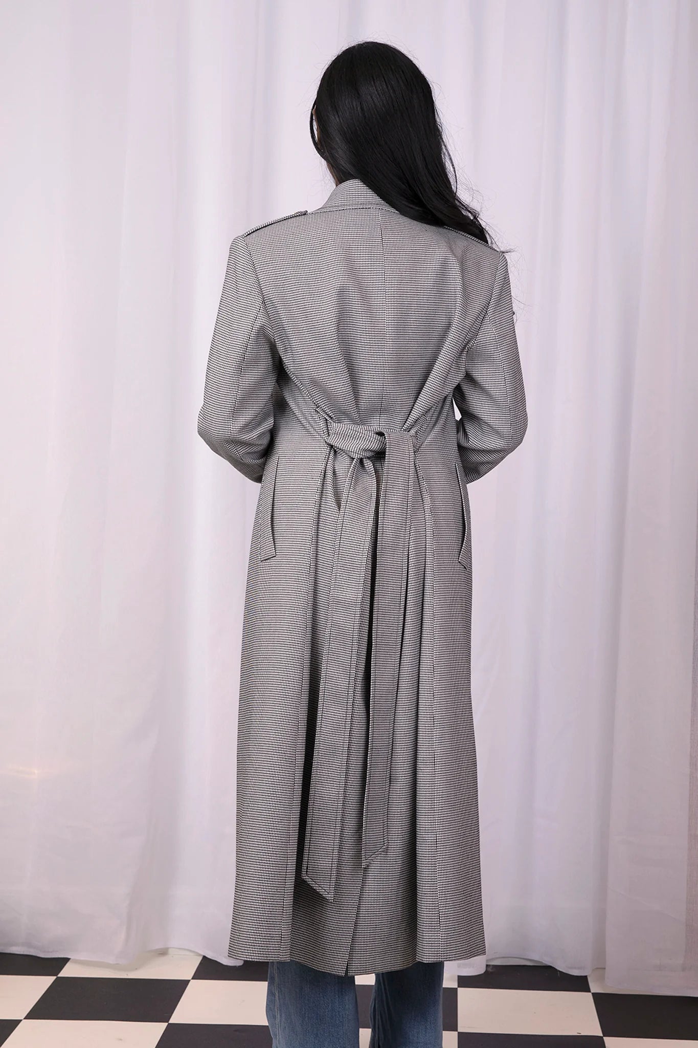 LeDore Mary Trench Coat