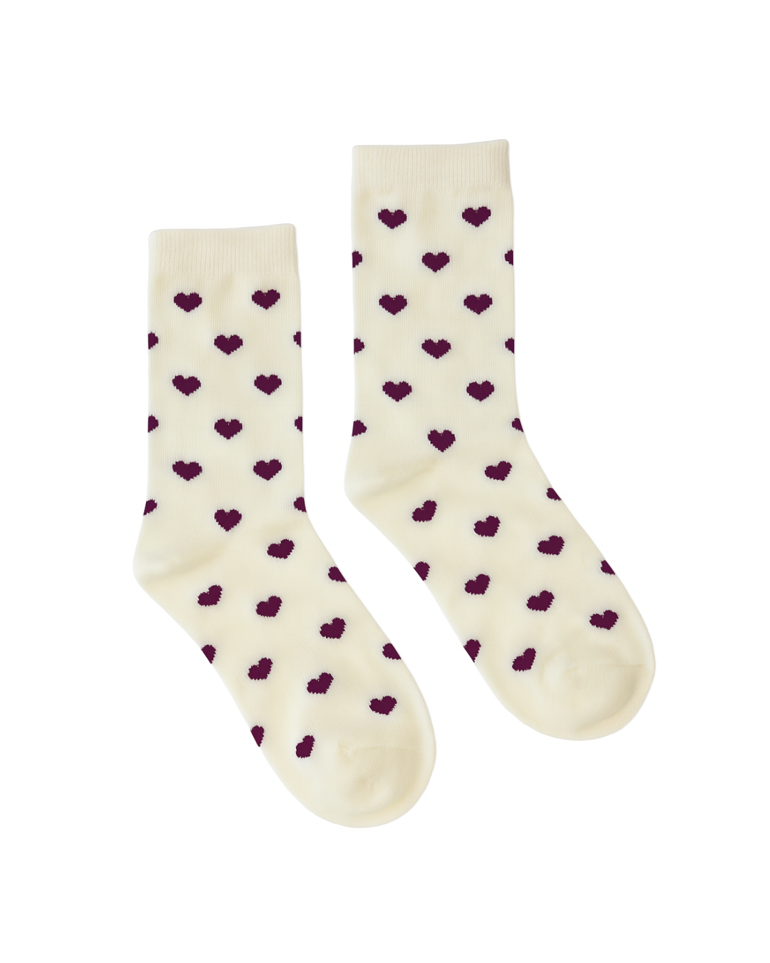 Heart Socks