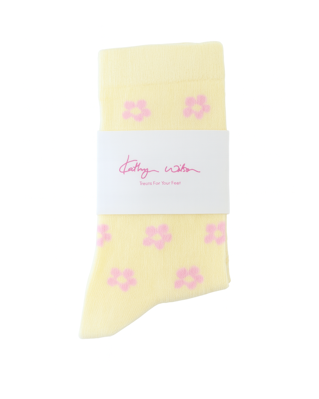 Petal Socks