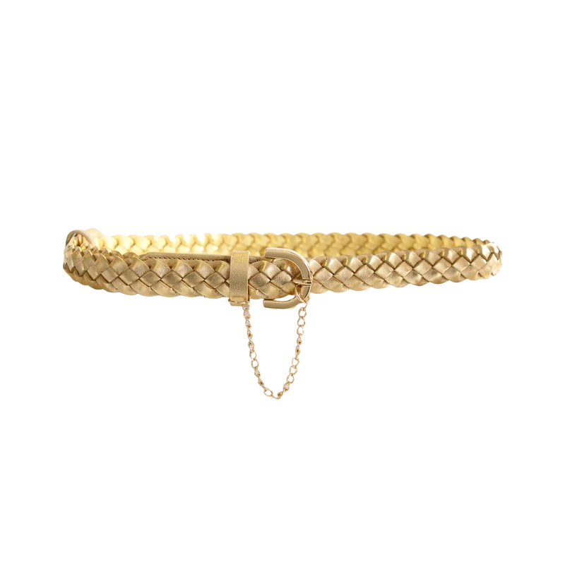 Braided Belt