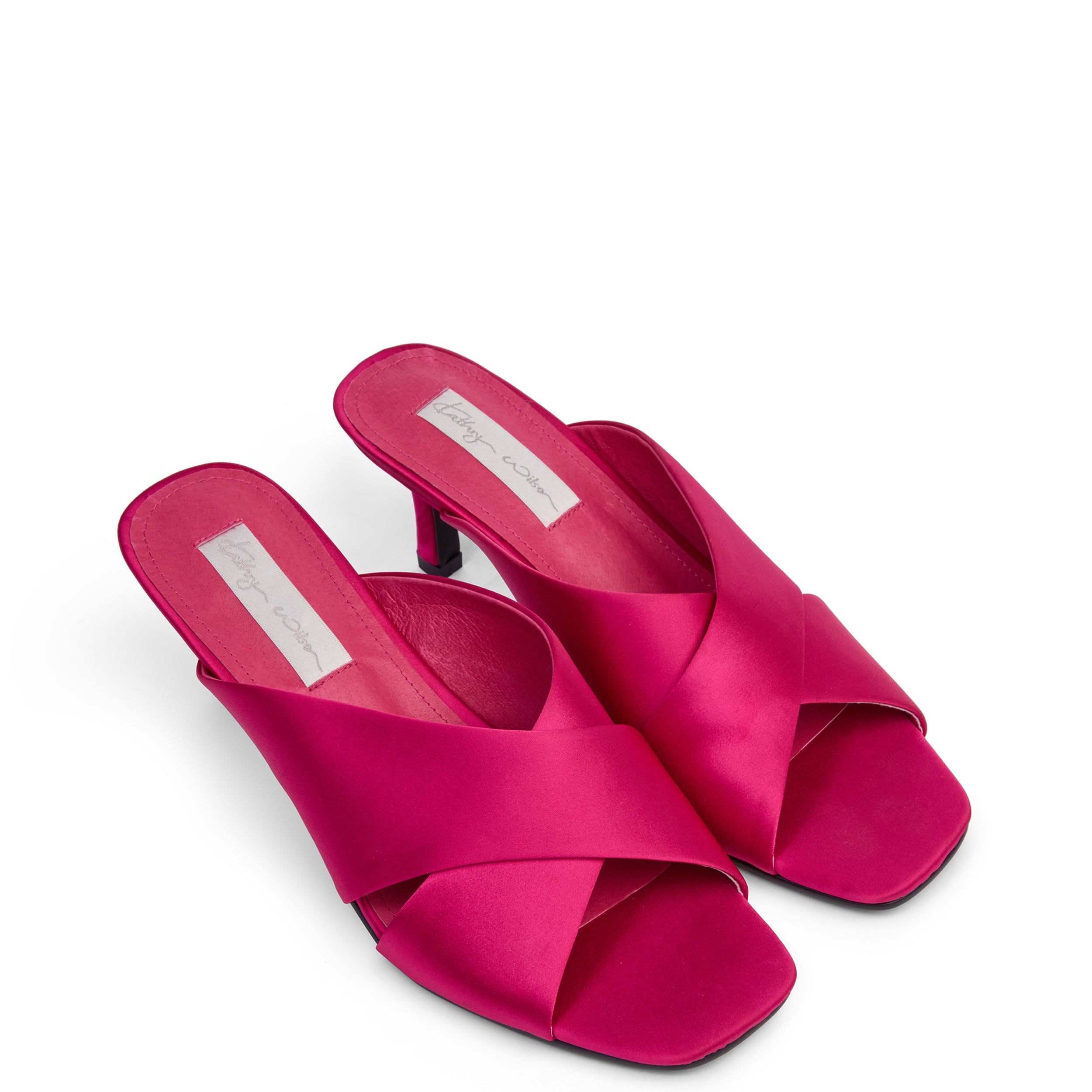 Lila Heel