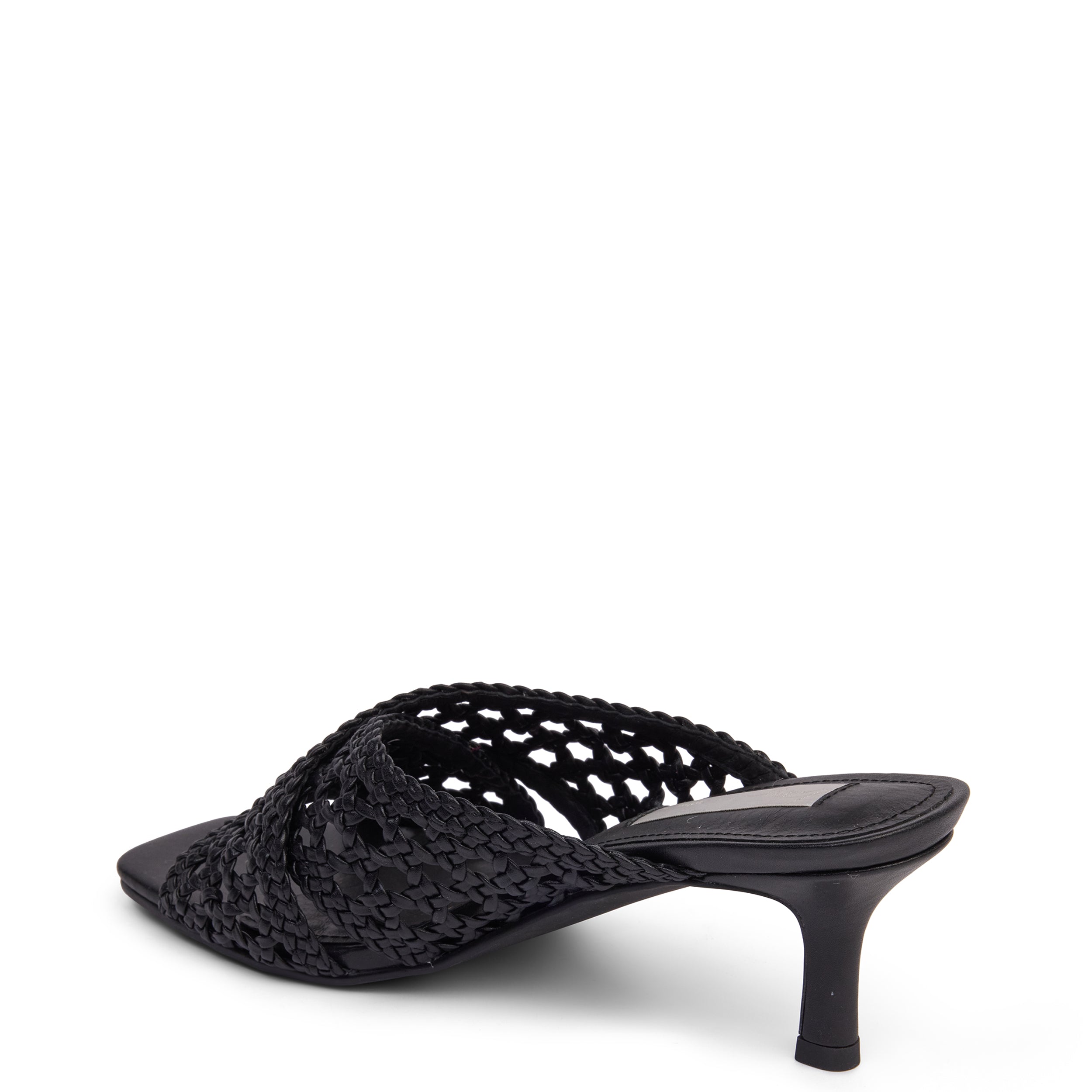 Lila Woven Heel
