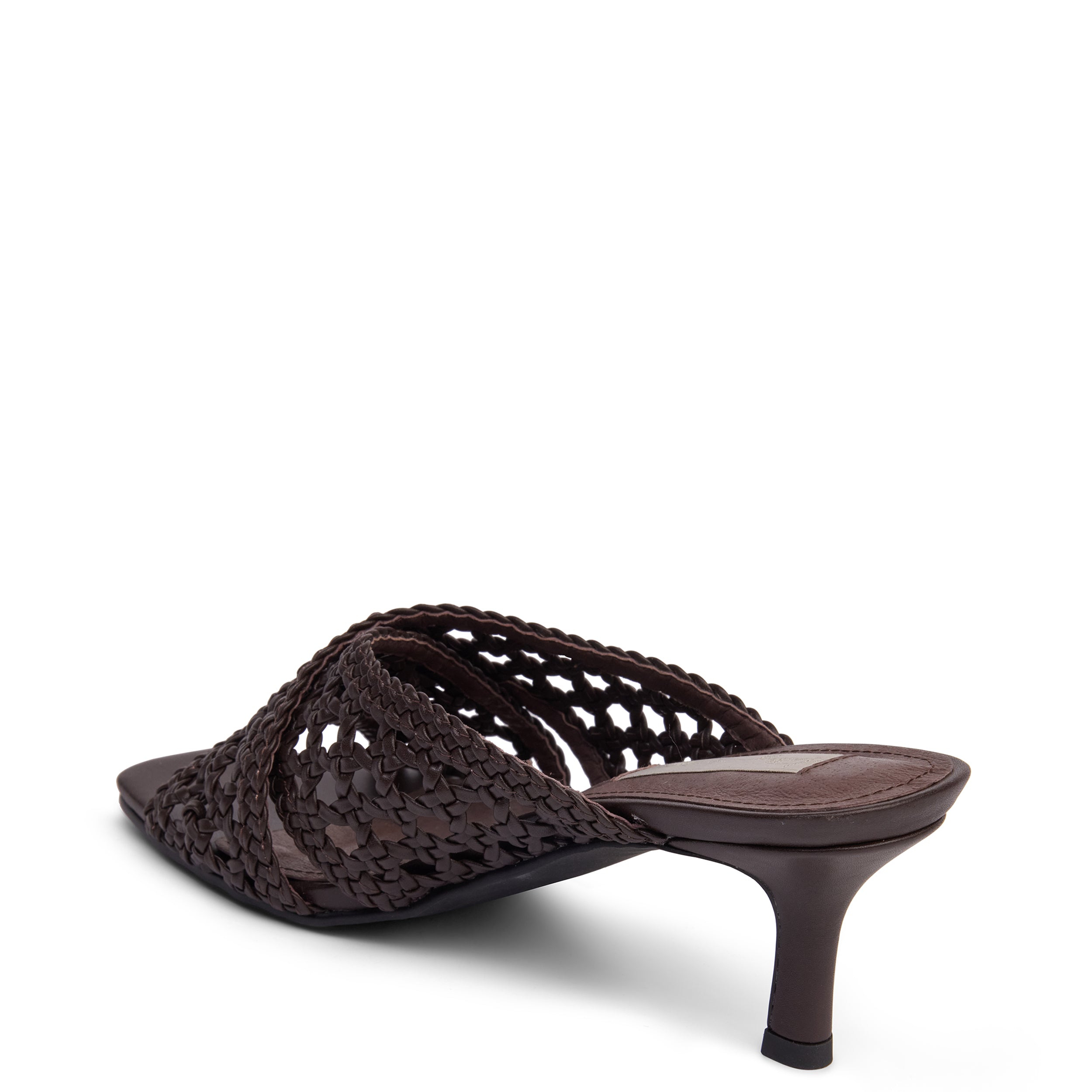 Lila Woven Heel