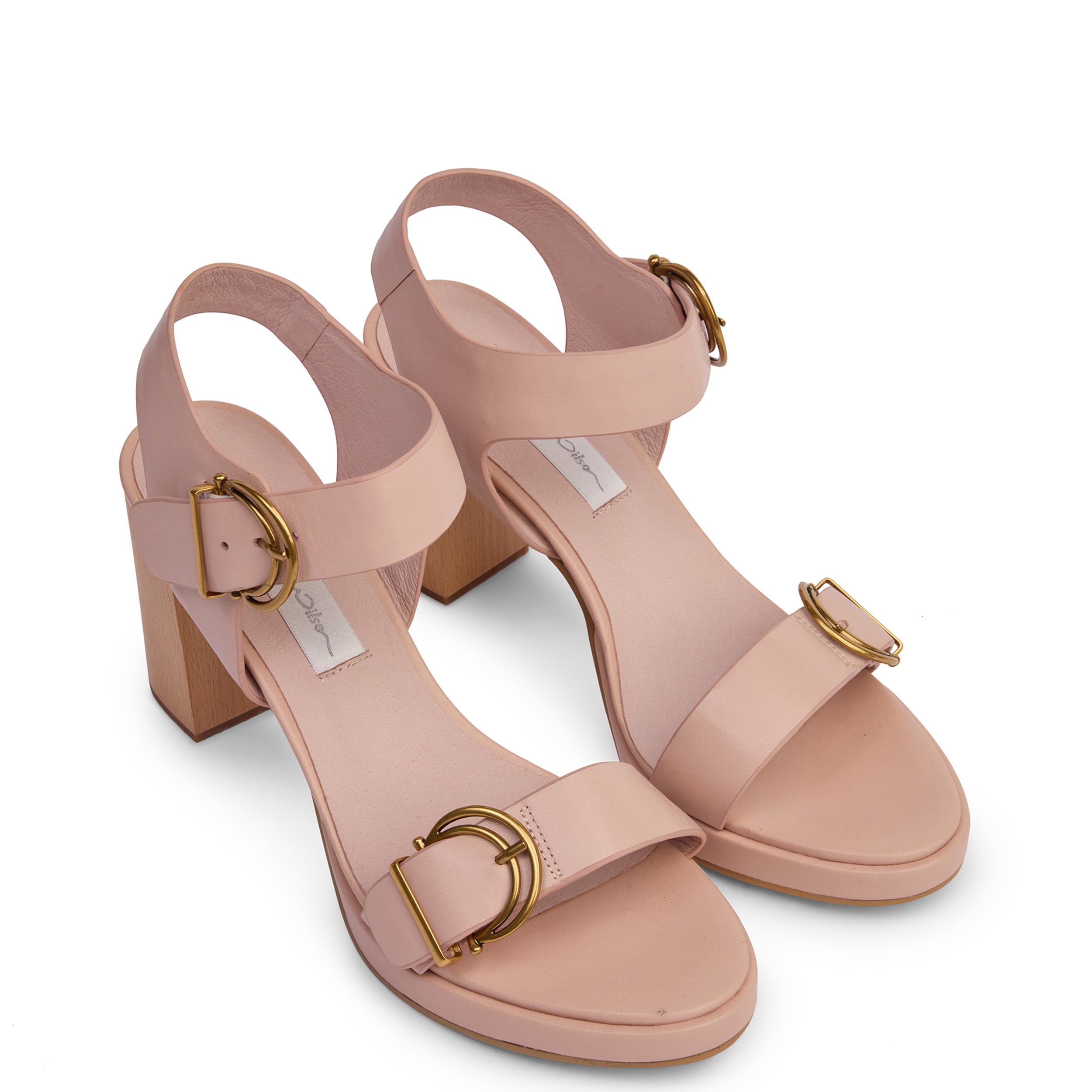 Rose Heel