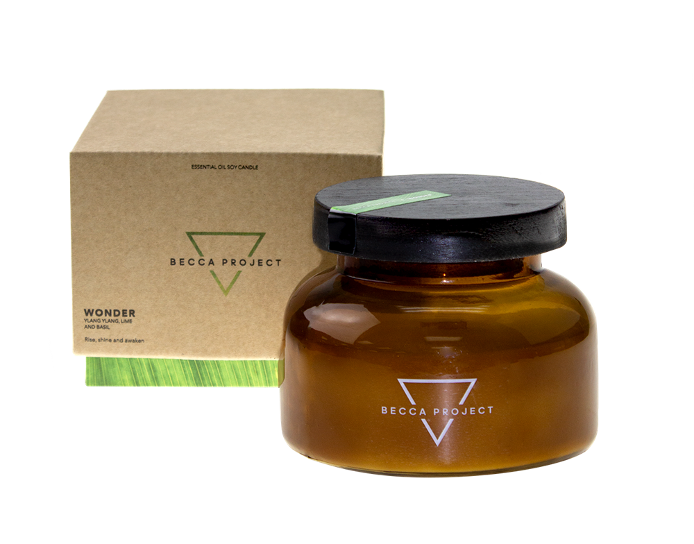 Becca Project Wonder Candle LGE