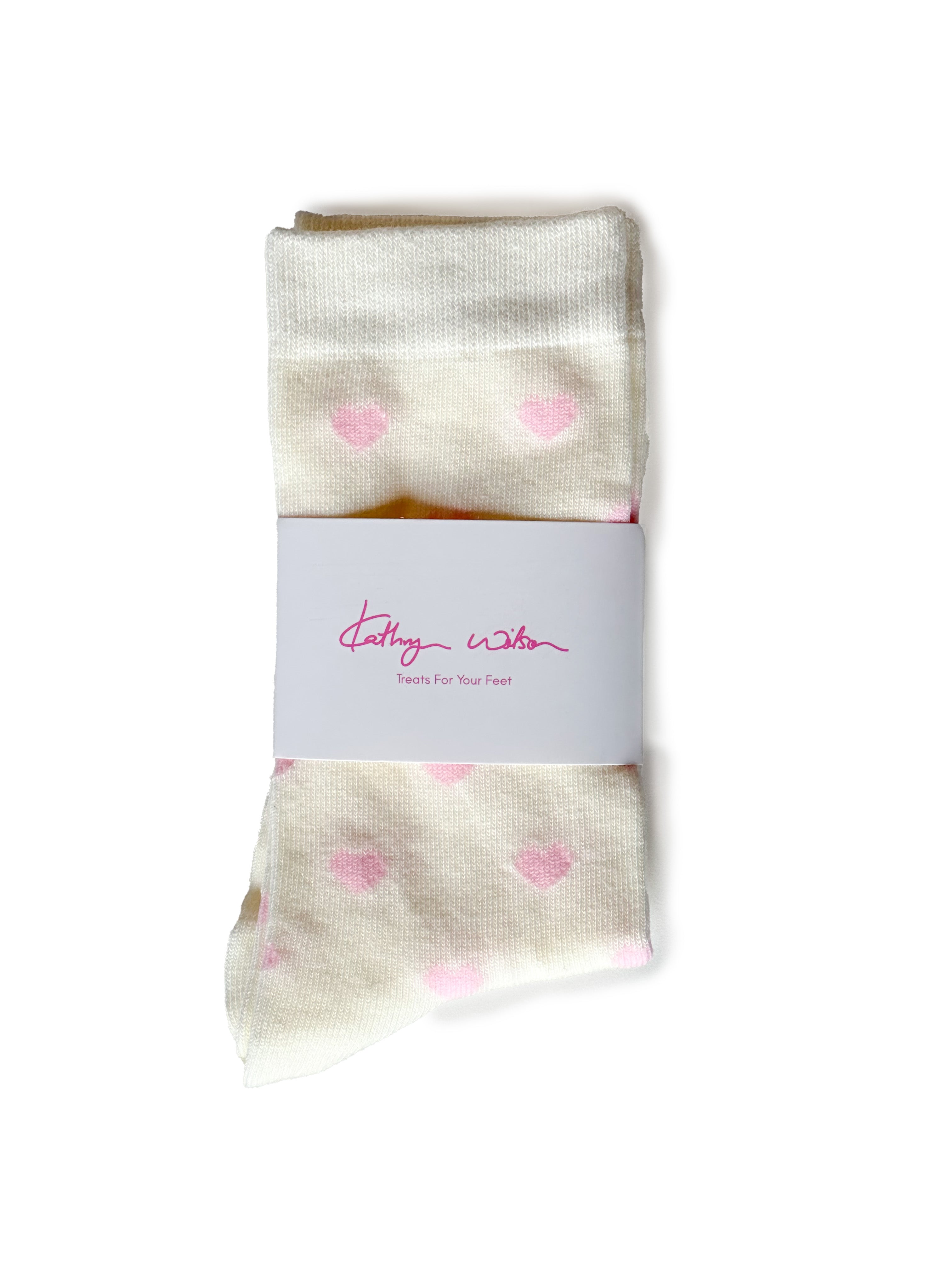 Heart Socks