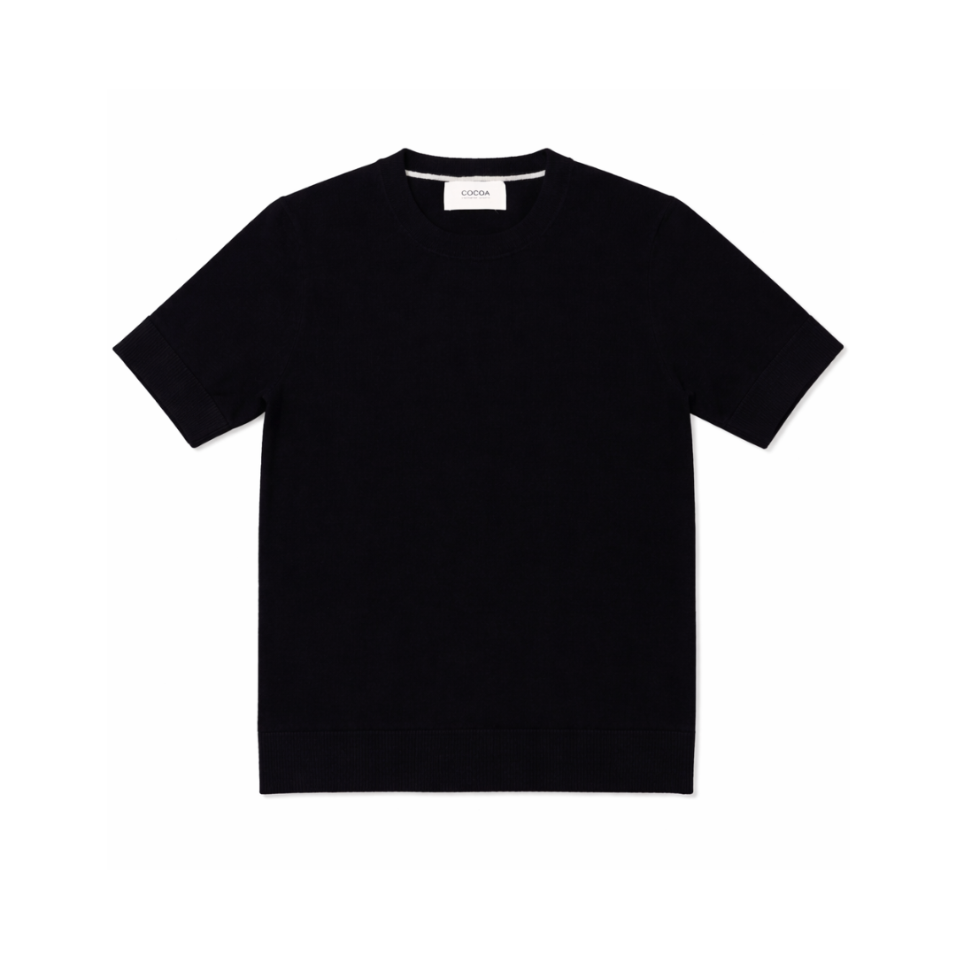 Cocoa Cashmere Essential T-Shirt