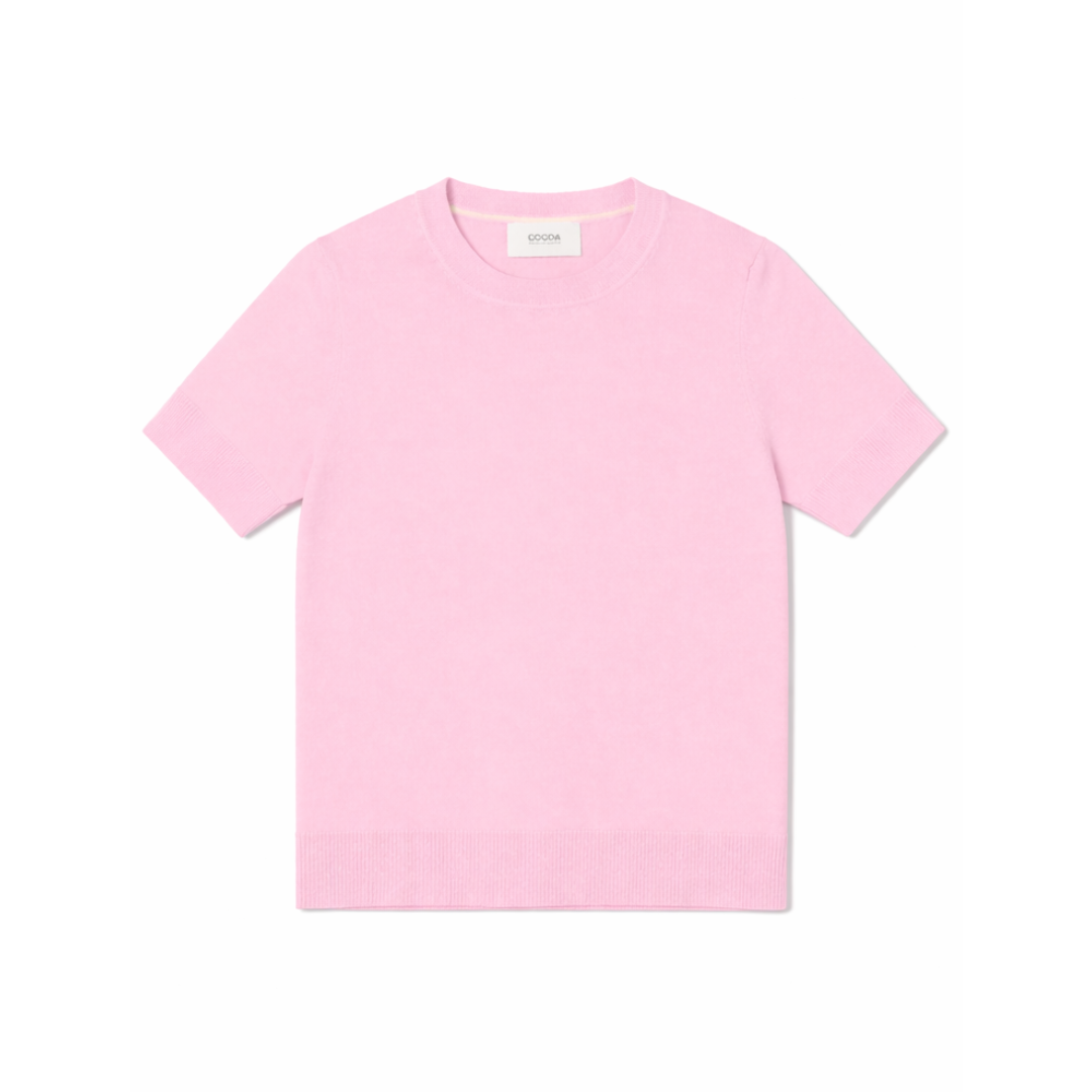 Cocoa Cashmere Essential T-Shirt