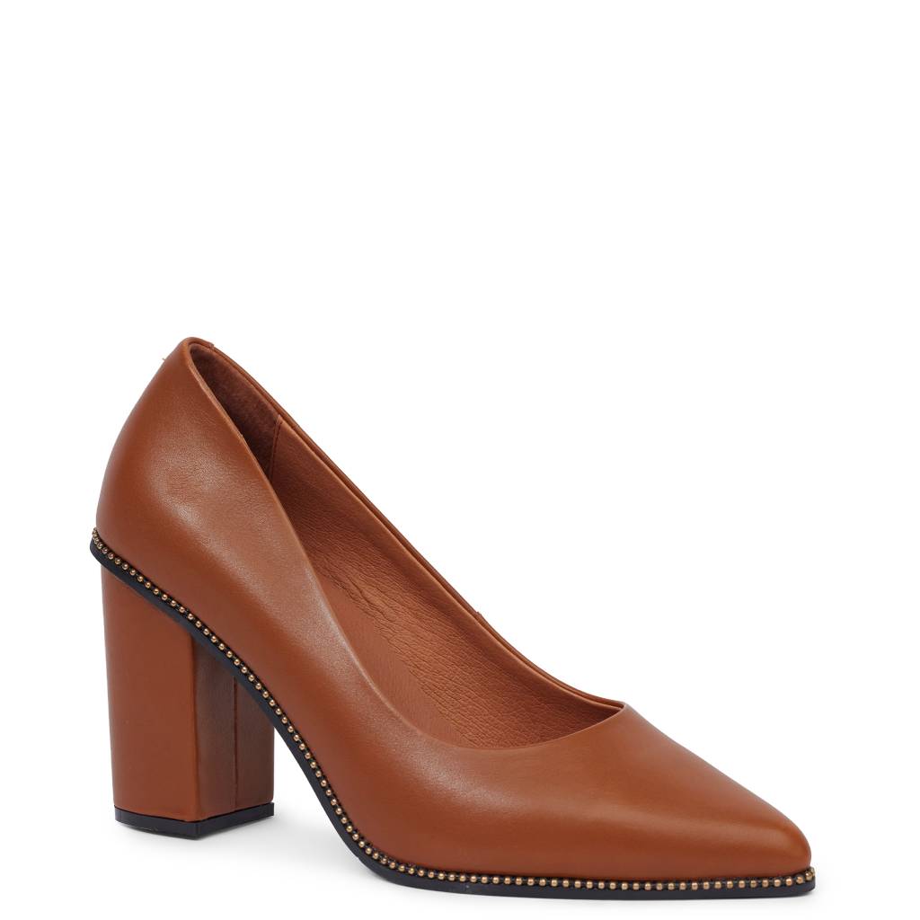 Carmel Heel | PRE ORDER