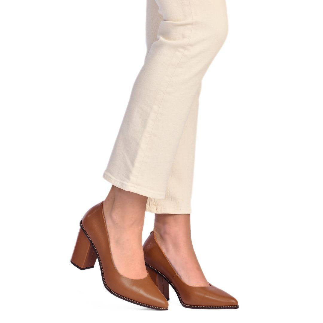 Carmel Heel | PRE ORDER