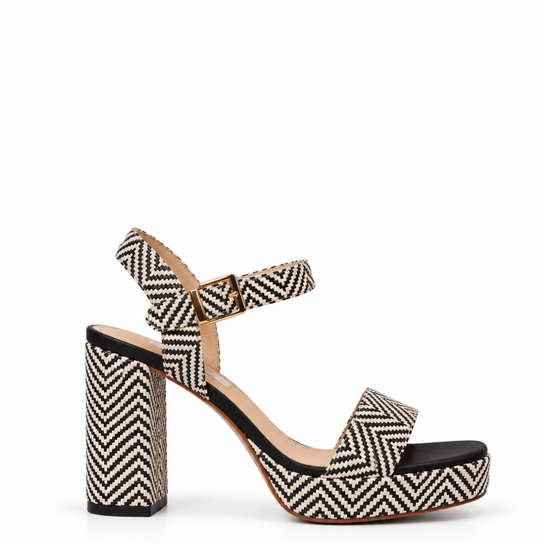 Ginger Heel | PRE ORDER