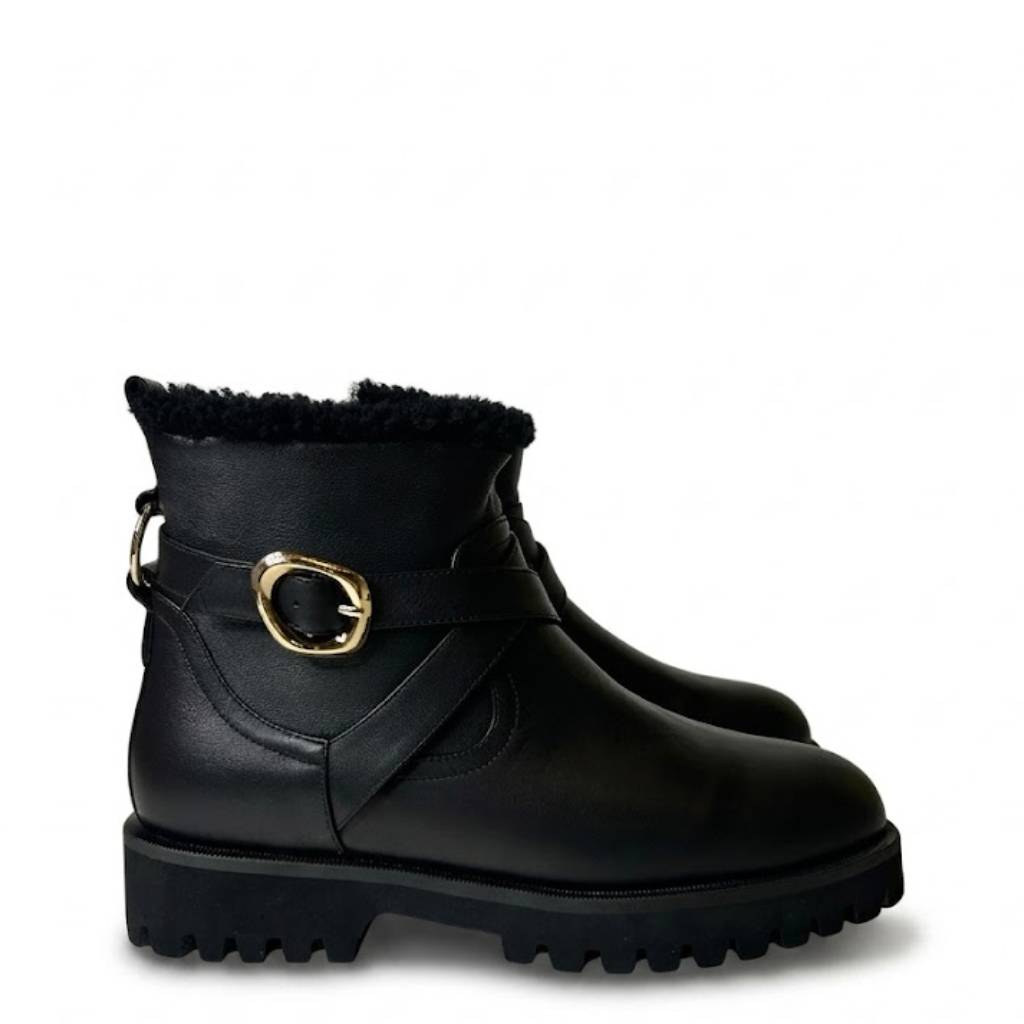 Peyton Boot - Shearling Lined | PRE ORDER