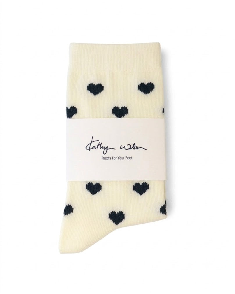 Heart Socks