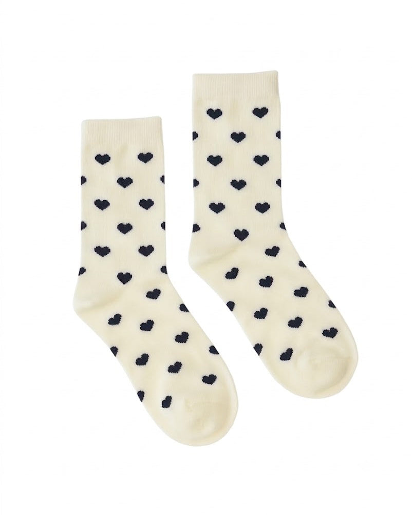 Heart Socks