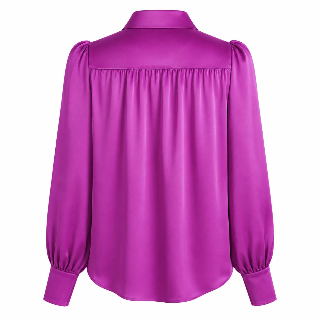 LeDore Rosette Blouse