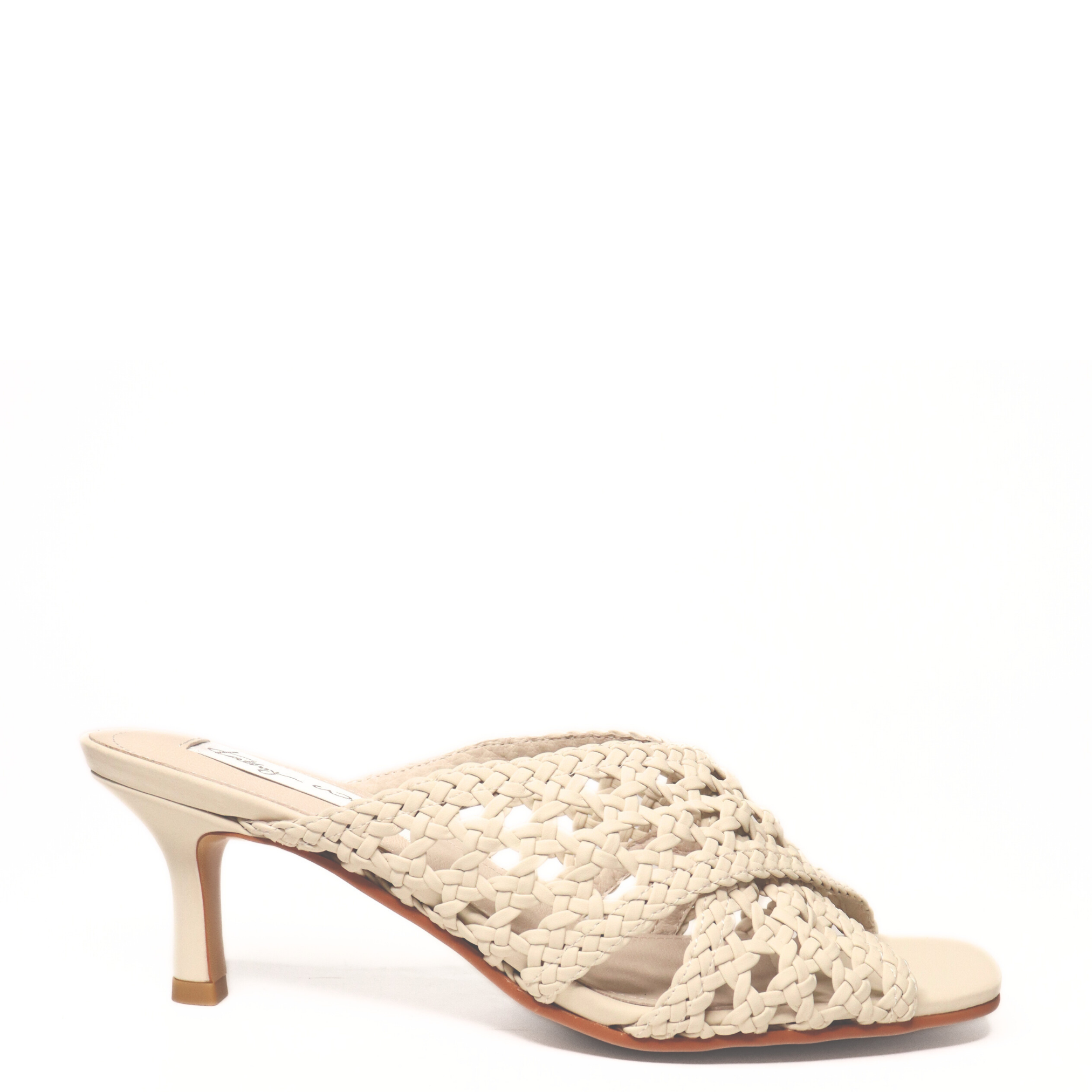 Lila Woven Heel | PRE ORDER