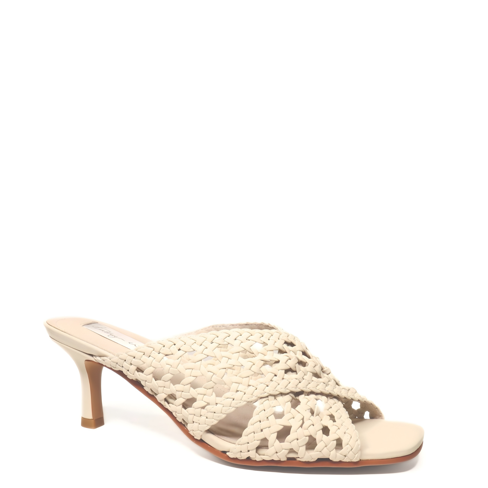 Lila Woven Heel | PRE ORDER