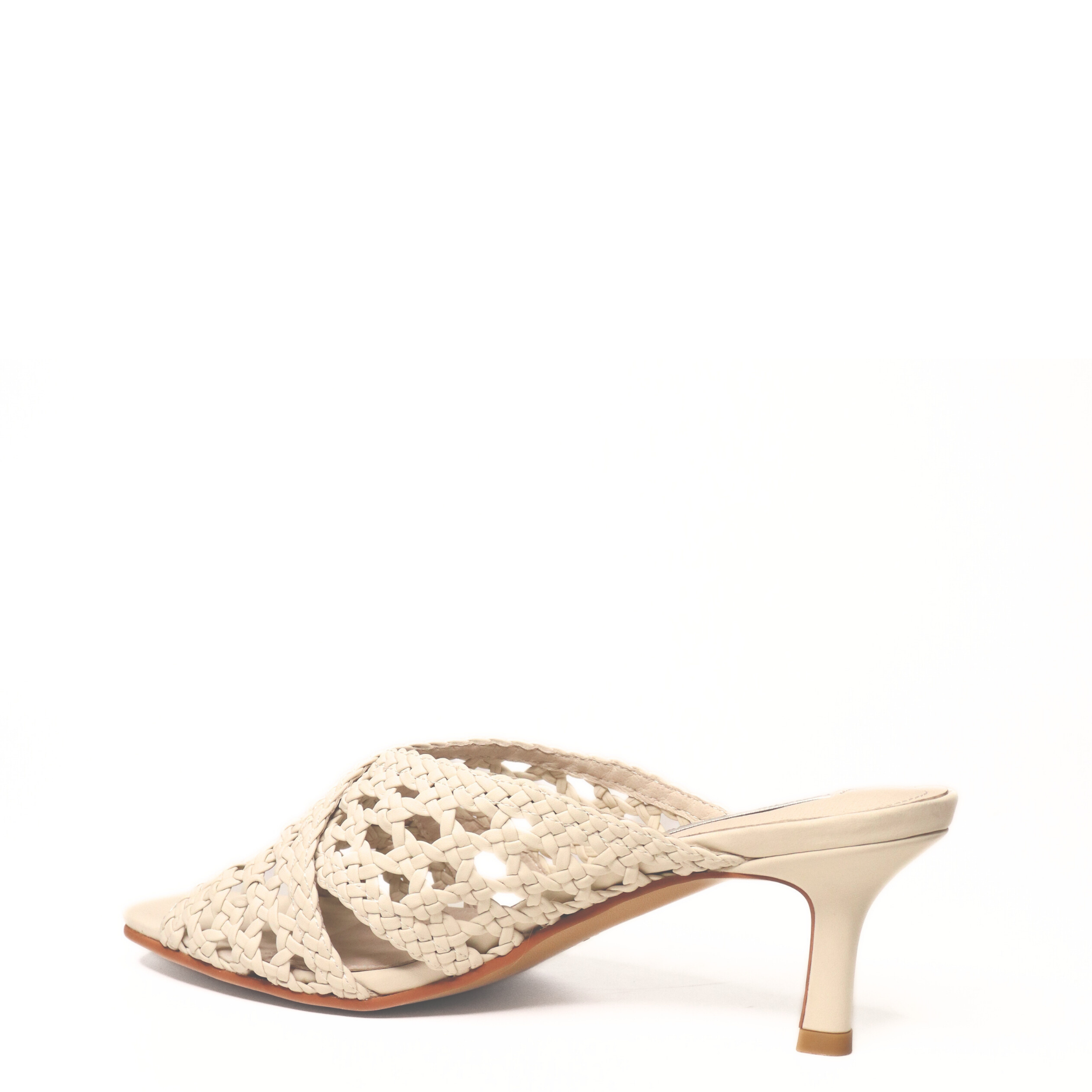 Lila Woven Heel | PRE ORDER