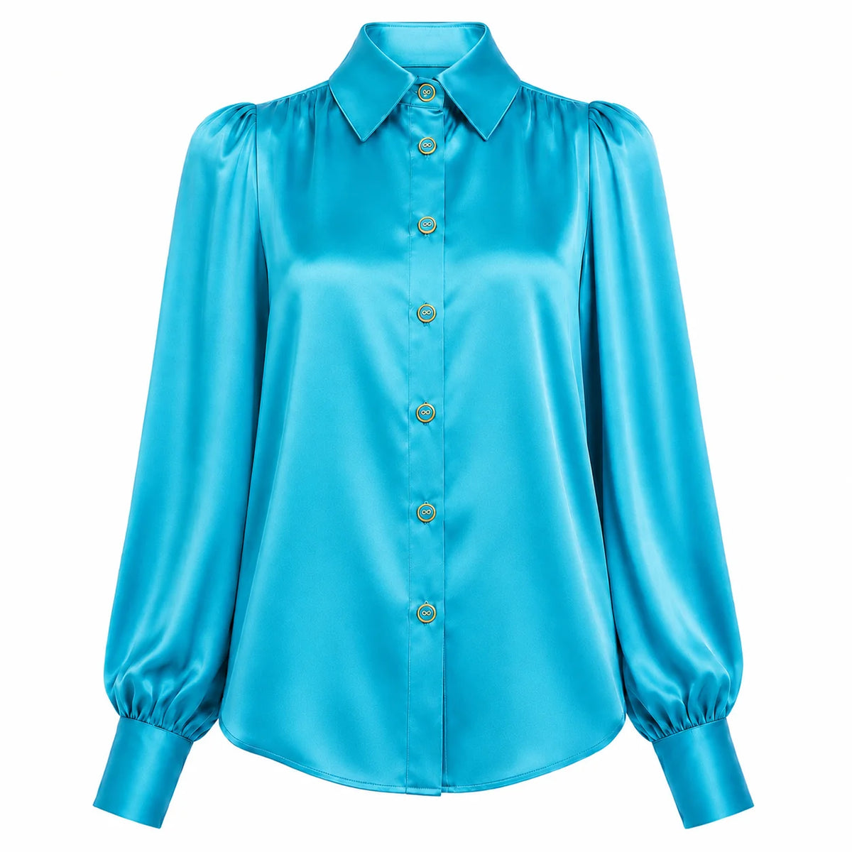 LeDore Silk Shirt