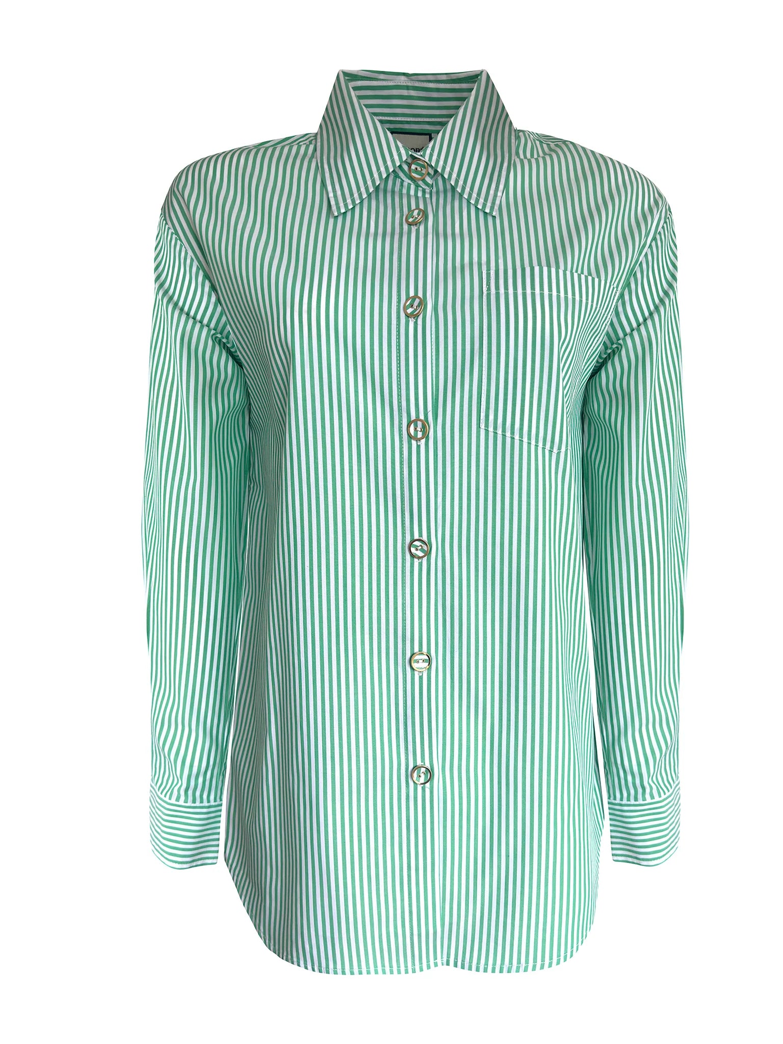 LeDore Stripe Shirt
