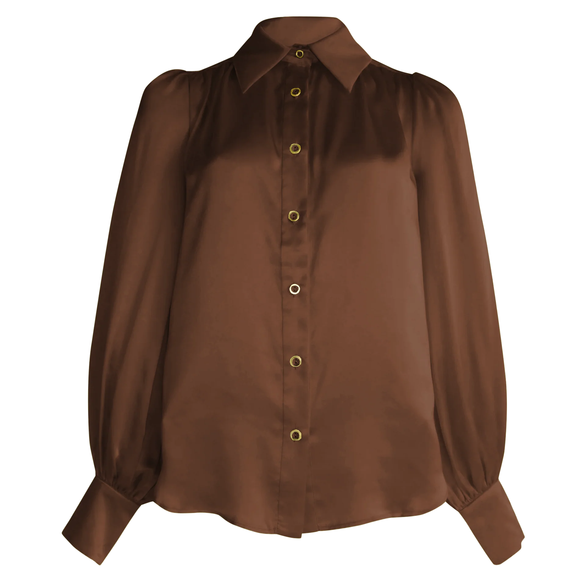 LeDore Rosette Blouse
