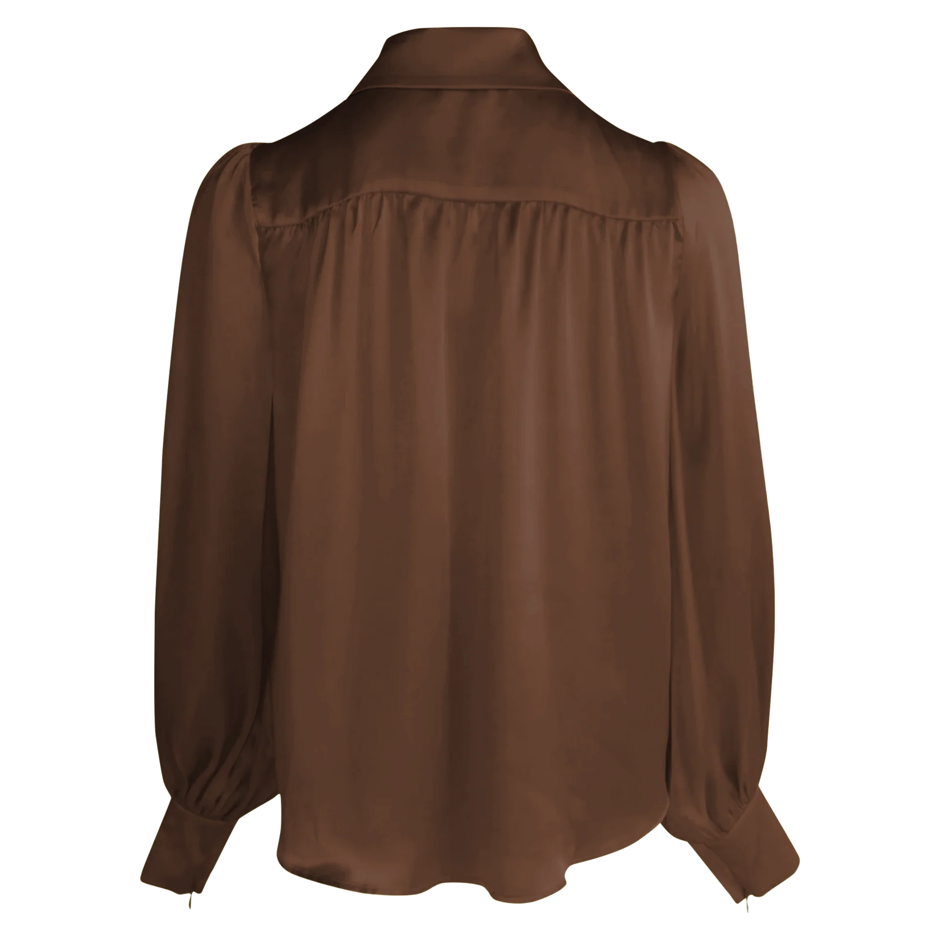 LeDore Rosette Blouse