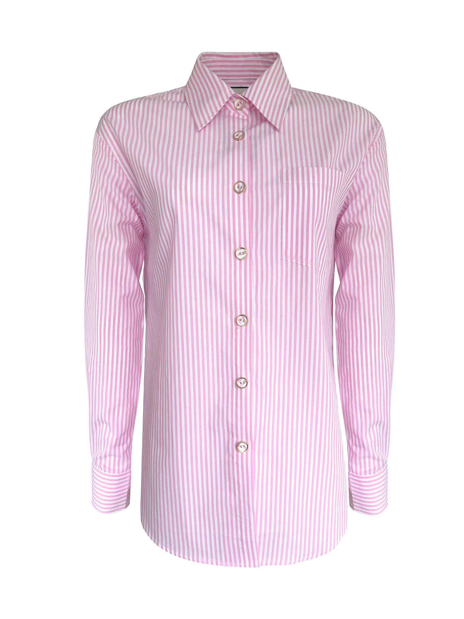 LeDore Stripe Shirt