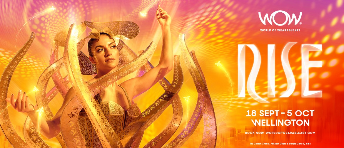 KW Celebrates 20 Years of World of WearableArt