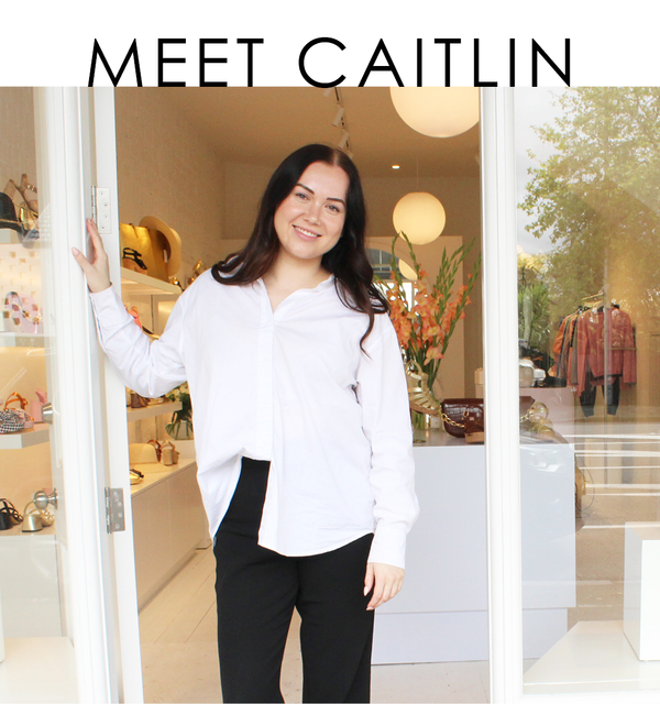 Get to know | Caitlin