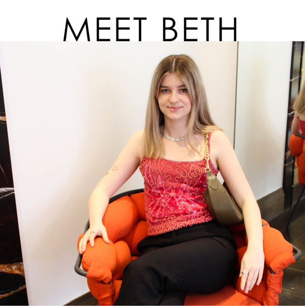 Get To Know | Beth