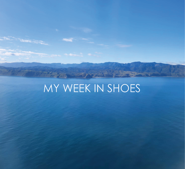 MY WEEK IN SHOES | 0.2