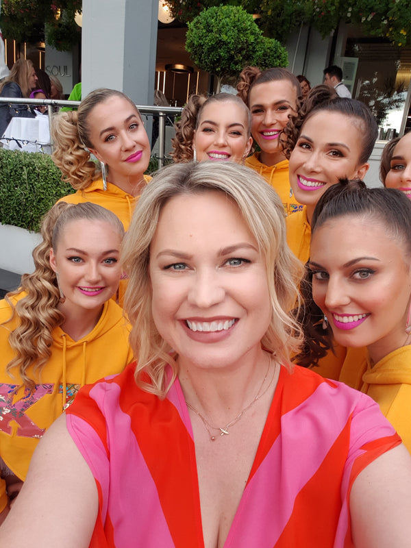 Kathryn Shares Her Business Story with Girl Power Pod