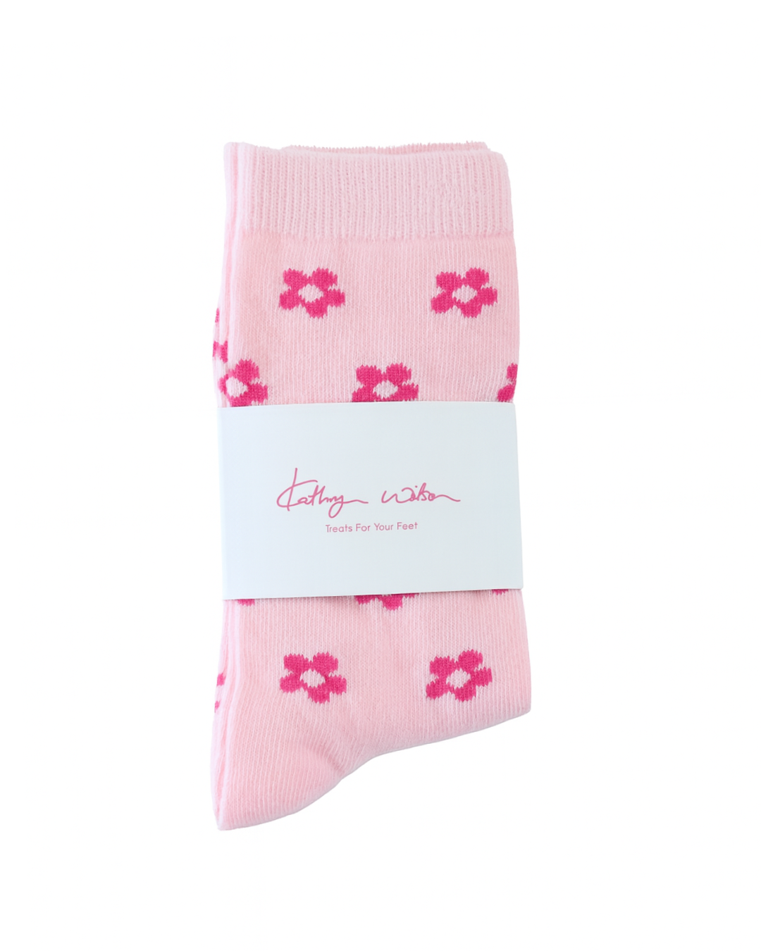 Petal Sock