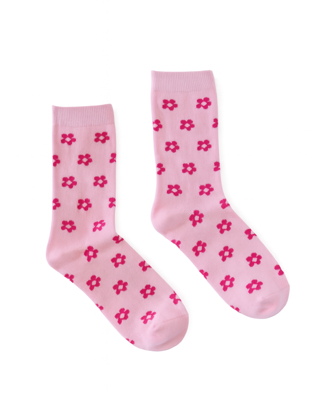 Petal Sock