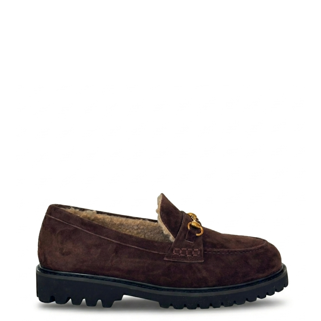 Shandre Shearling Loafer | PRE ORDER