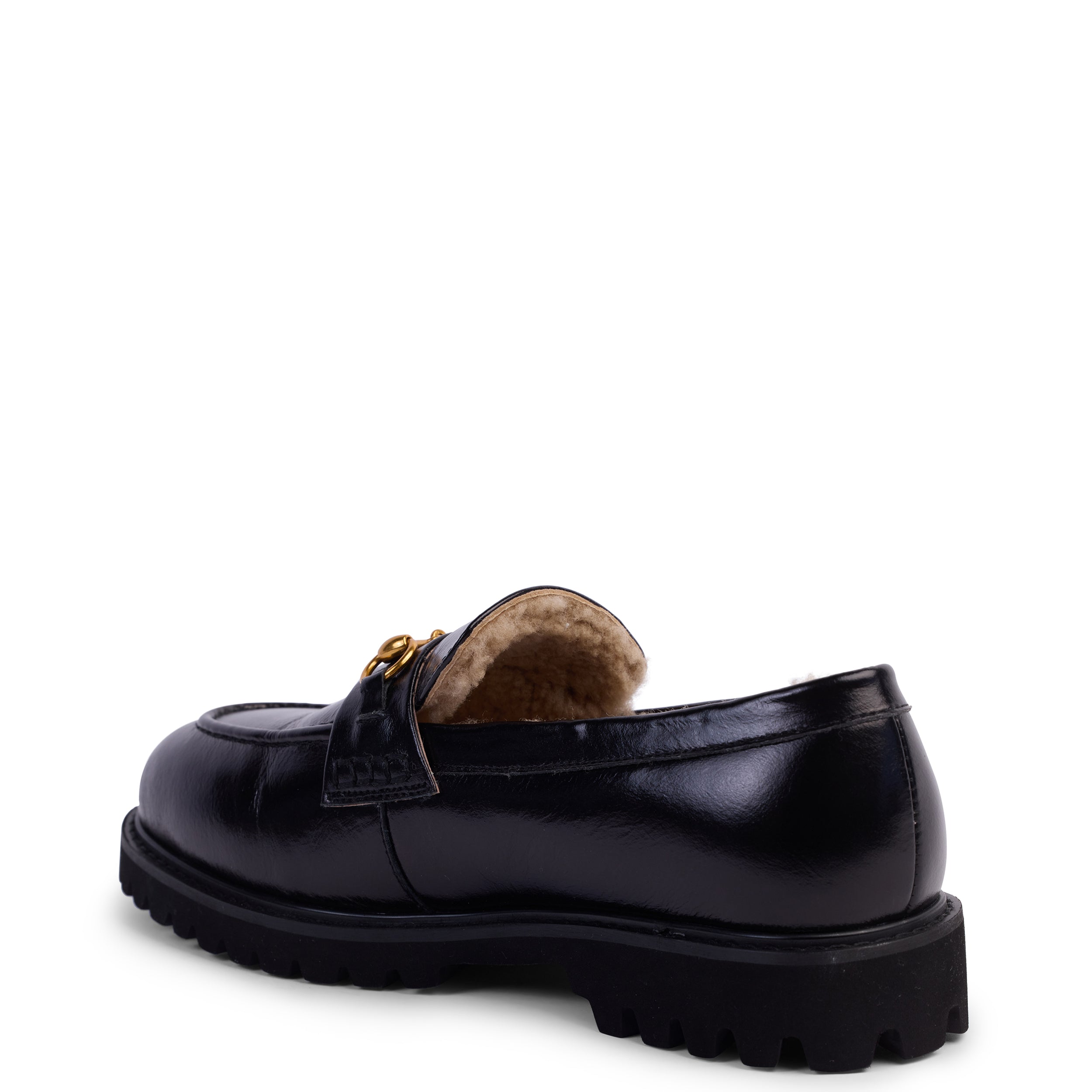Shandre Shearling Loafer