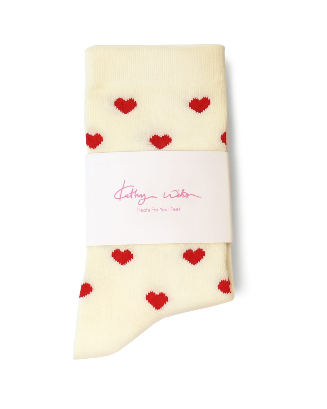Heart Socks