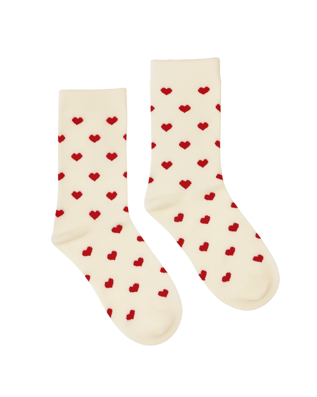 Heart Socks