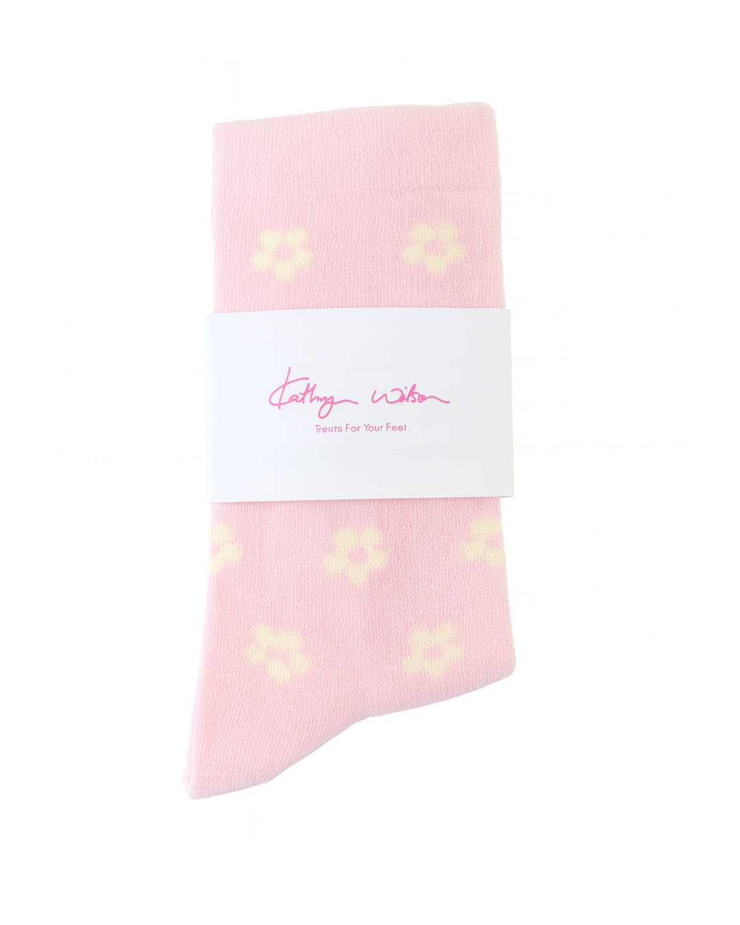 Petal Socks