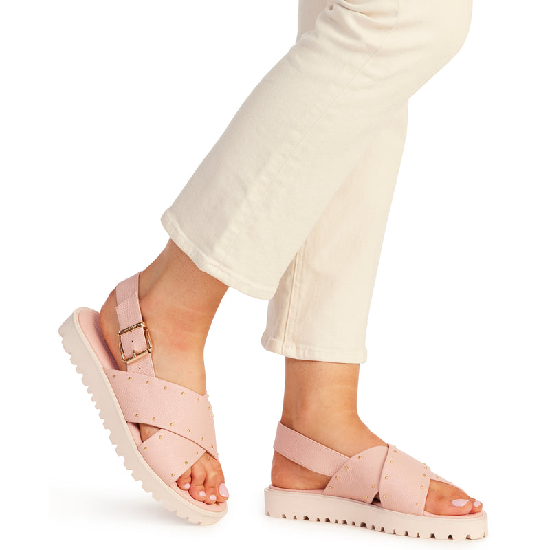 Briar Sandal Kathryn Wilson Footwear