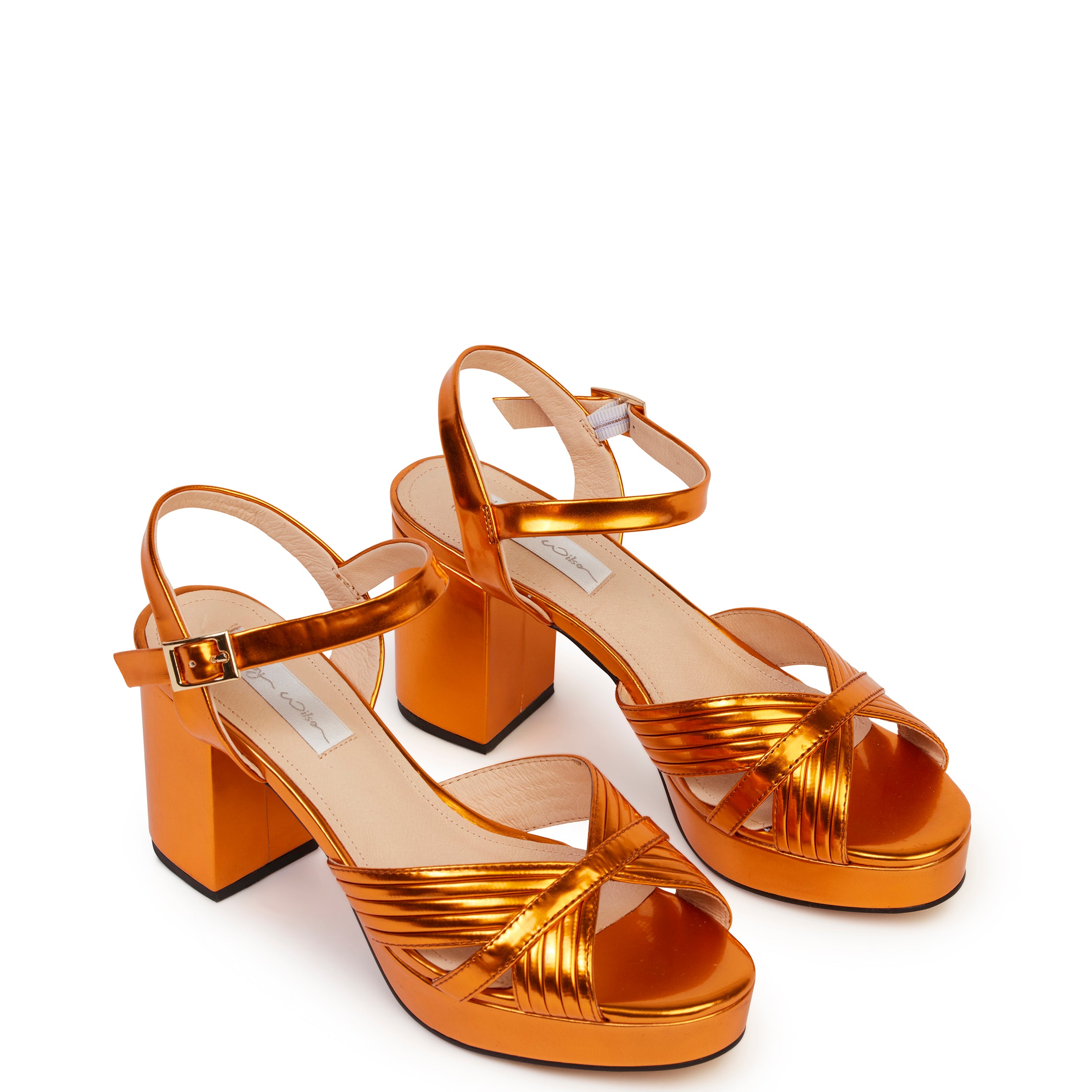 Iris Heel