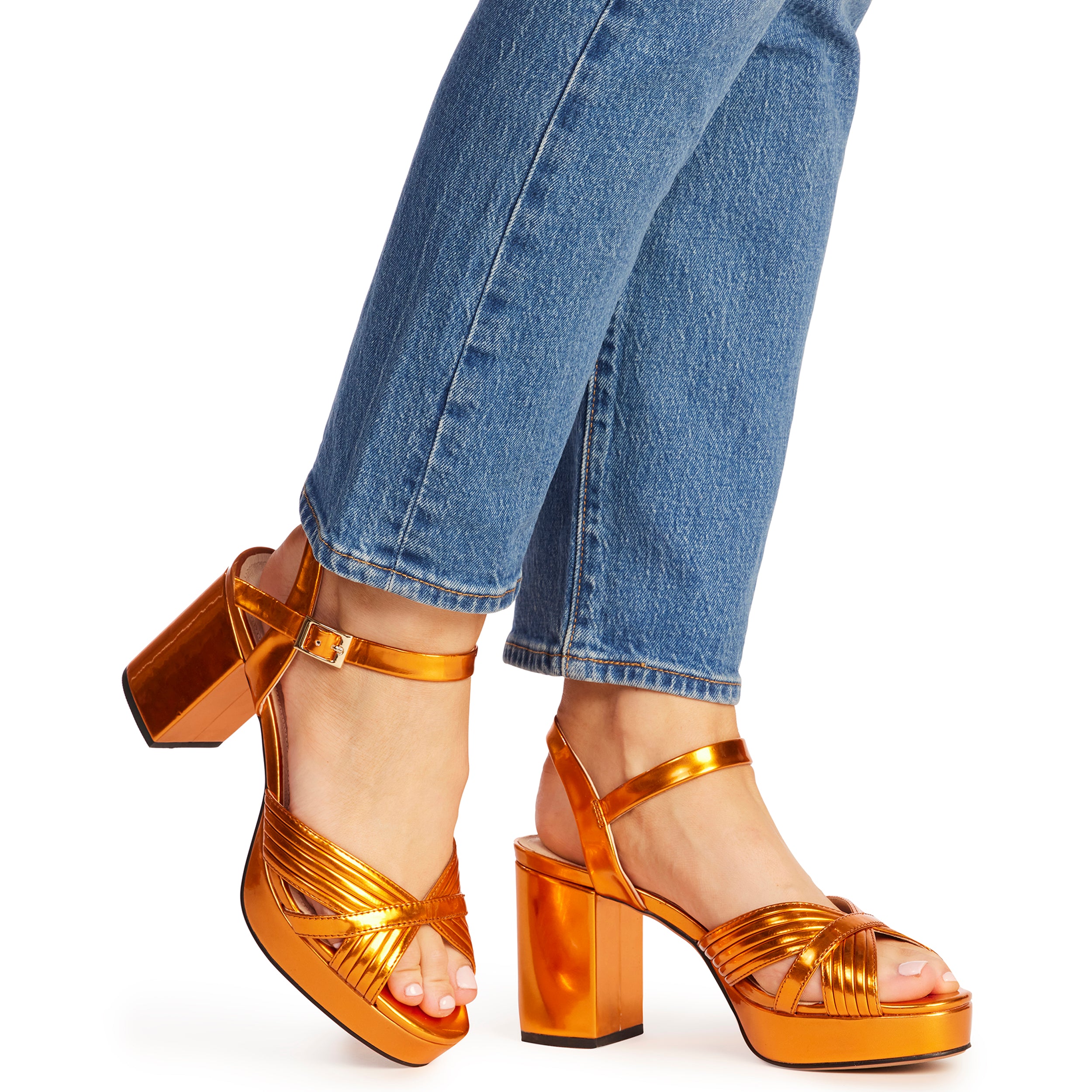 Iris Heel