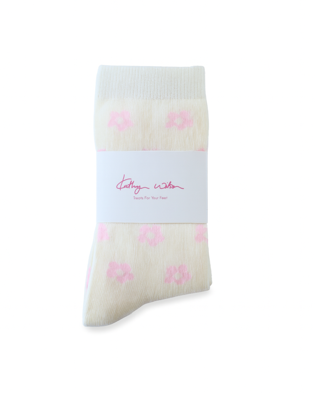 Petal Sock