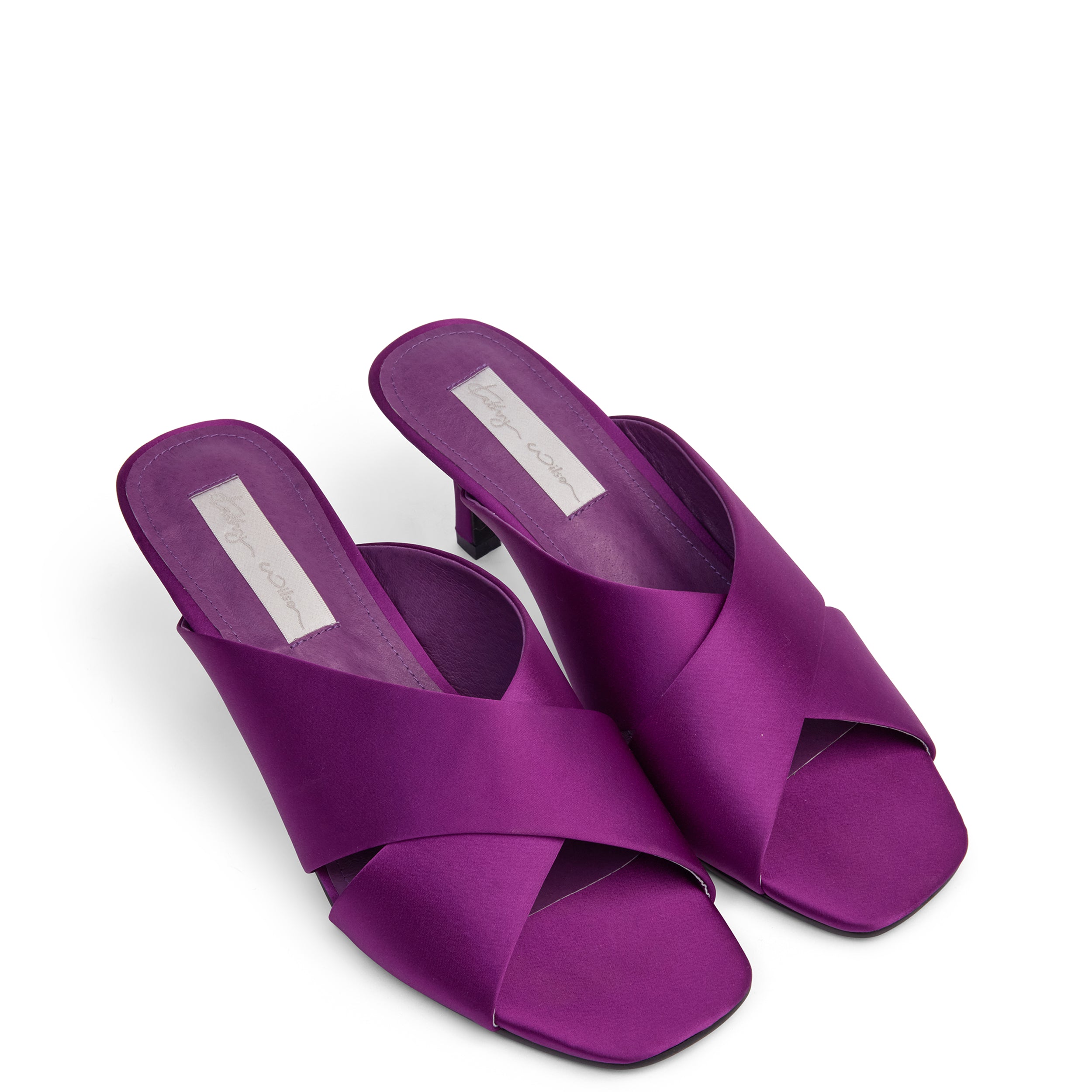 Lila Heel