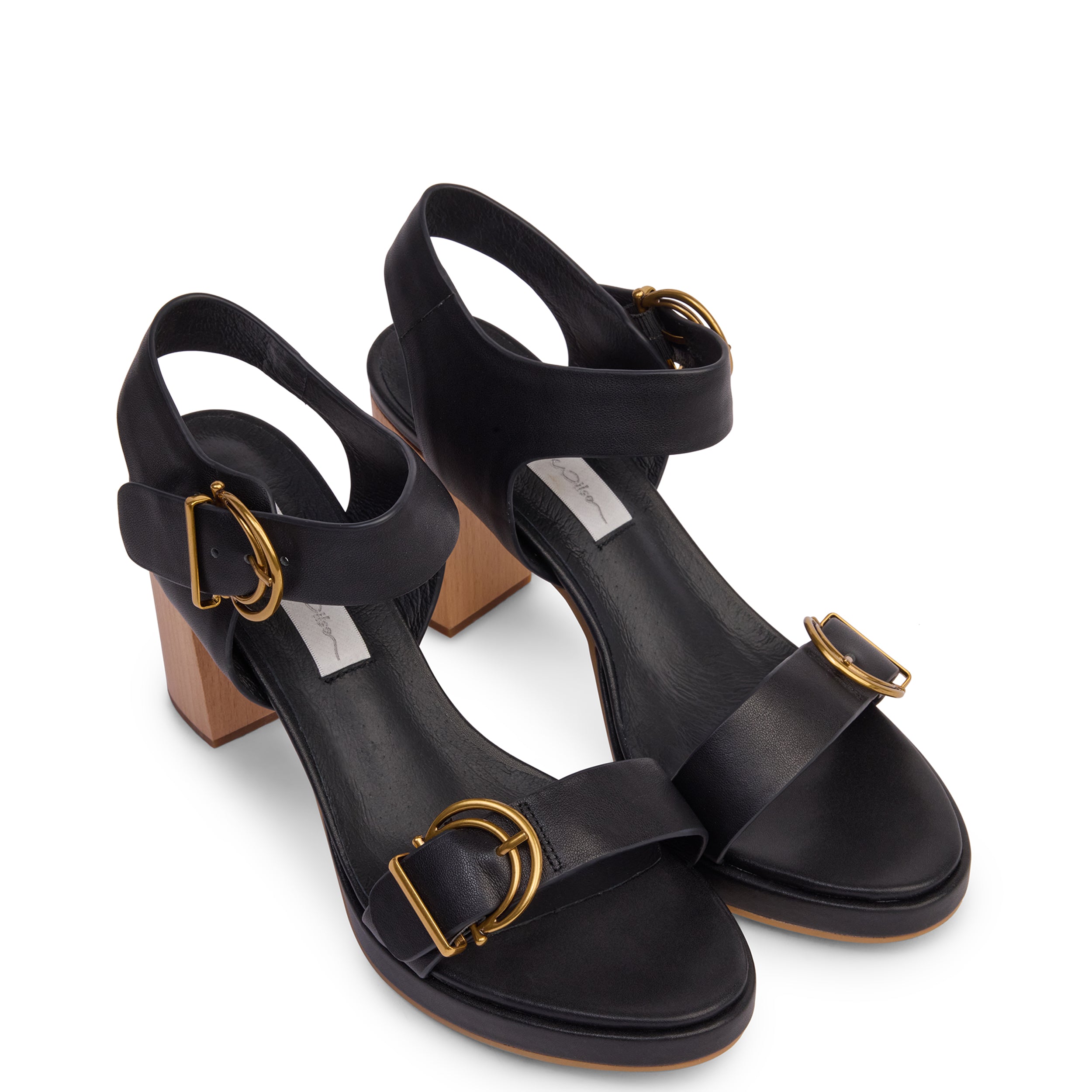 Rose Heel